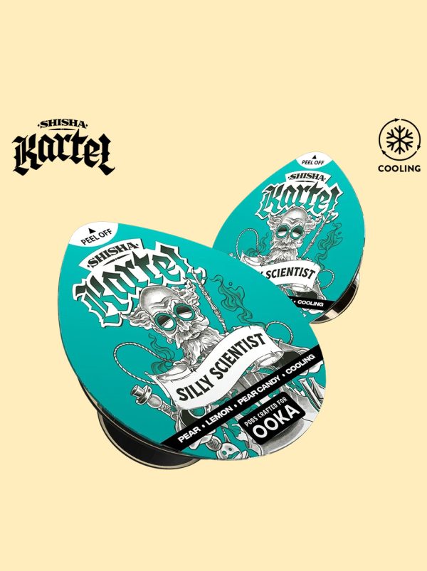 ooka kartel silly scientist